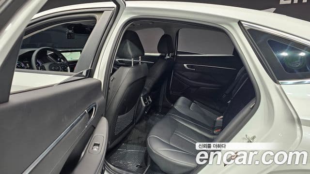 Hyundai Sonata гибрид (DN8) Premium Plus, 2022 12