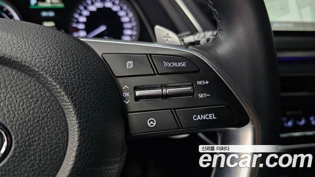 Hyundai Sonata гибрид (DN8) Premium Plus, 2022 19