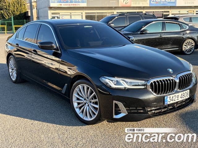 BMW 5시리즈 (G30) Luxury, 2023 1