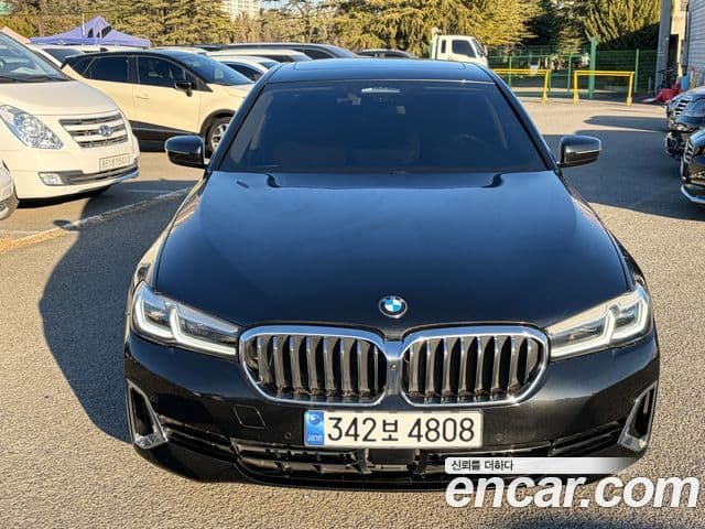 BMW 5시리즈 (G30) Luxury, 2023 2