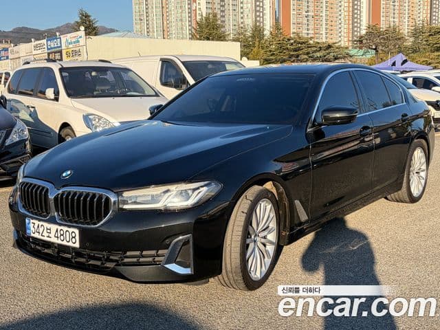 BMW 5시리즈 (G30) Luxury, 2023 3