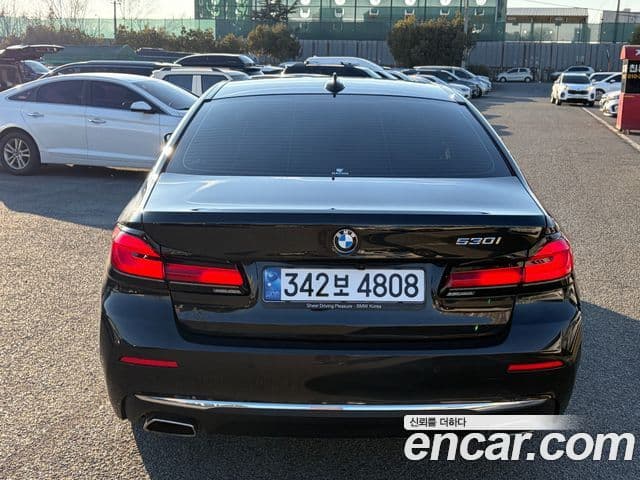 BMW 5시리즈 (G30) Luxury, 2023 4