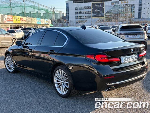 BMW 5시리즈 (G30) Luxury, 2023 все фото