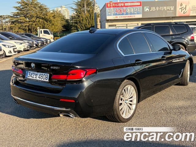 BMW 5시리즈 (G30) Luxury, 2023 7