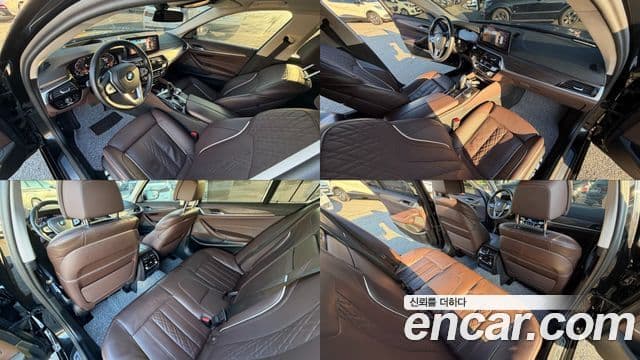 BMW 5시리즈 (G30) Luxury, 2023 9