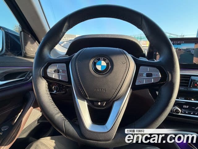 BMW 5시리즈 (G30) Luxury, 2023 10