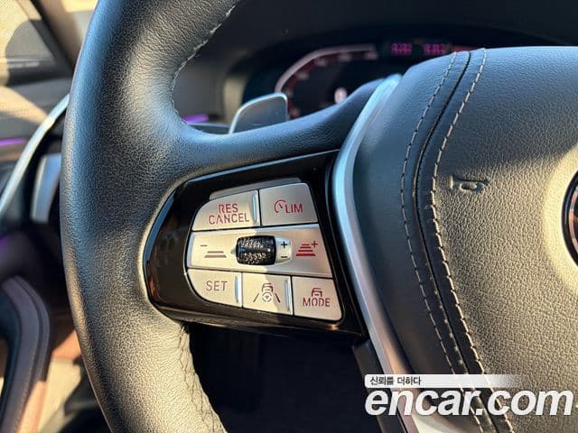 BMW 5시리즈 (G30) Luxury, 2023 11