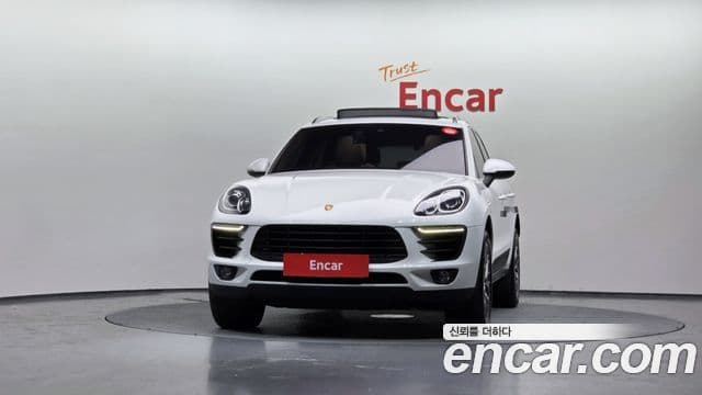 Porsche Macan 95B, 2017 3