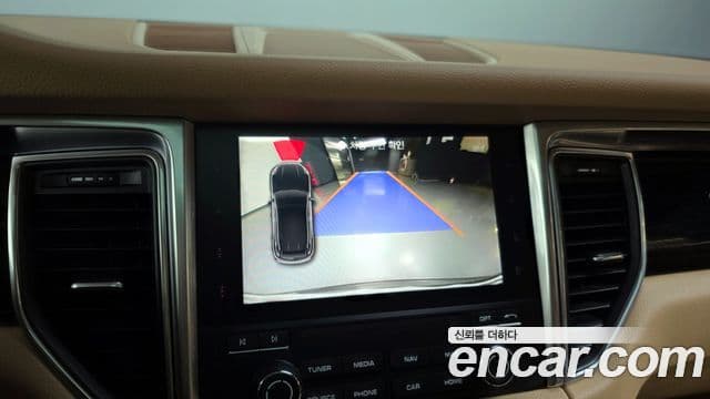 Porsche Macan 95B, 2017 15