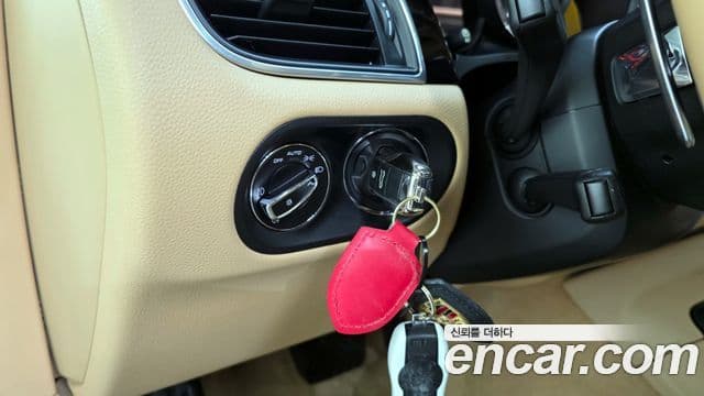 Porsche Macan 95B, 2017 17