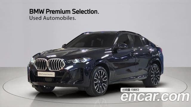 BMW X6 (G06) xDrive40i M Sport, 2025 1