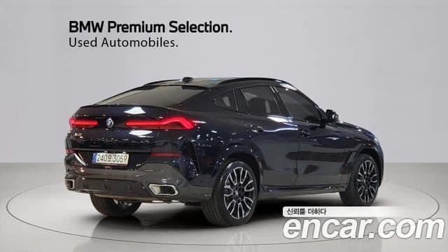 BMW X6 (G06) xDrive40i M Sport, 2025 2