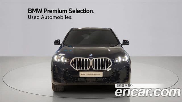 BMW X6 (G06) xDrive40i M Sport, 2025 3