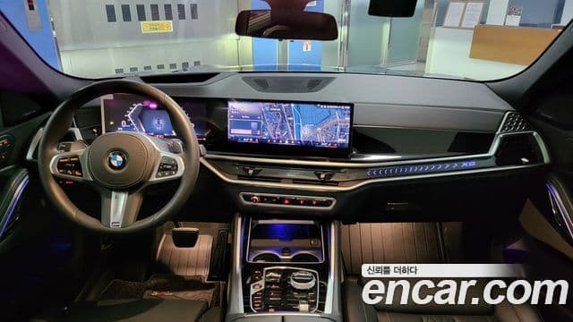 BMW X6 (G06) xDrive40i M Sport, 2025 7