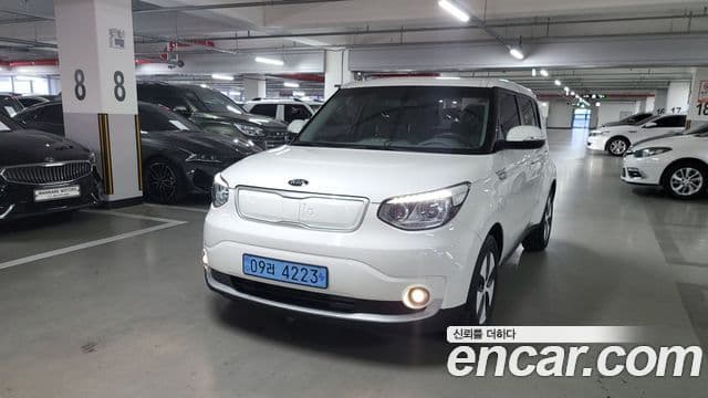 Kia Soul EV, 2018 1