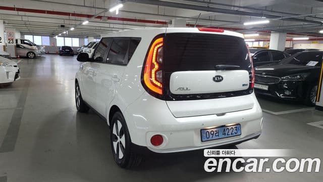 Kia Soul EV, 2018 3