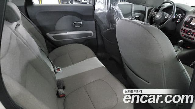 Kia Soul EV, 2018 11