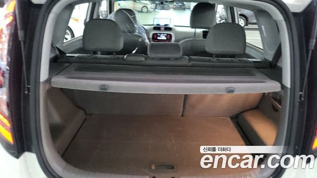Kia Soul EV, 2018 12