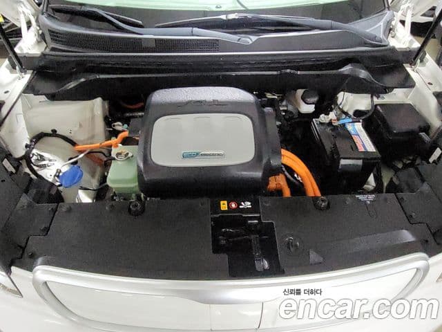 Kia Soul EV, 2018 14