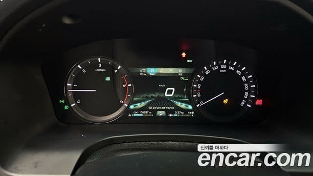 KG모빌리티(SsangYong) G4 Rexton Eurasia Edition, 2019 8