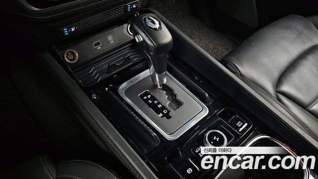 KG모빌리티(SsangYong) G4 Rexton Eurasia Edition, 2019 9