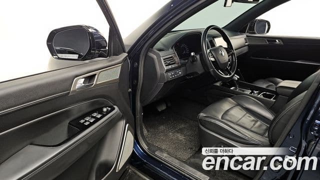 KG모빌리티(SsangYong) G4 Rexton Eurasia Edition, 2019 11