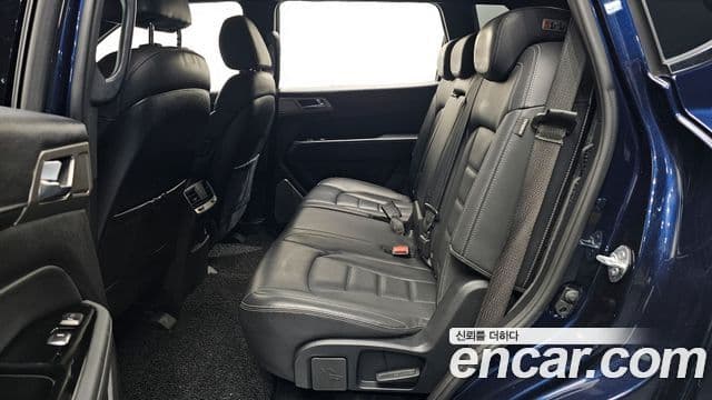 KG모빌리티(SsangYong) G4 Rexton Eurasia Edition, 2019 12