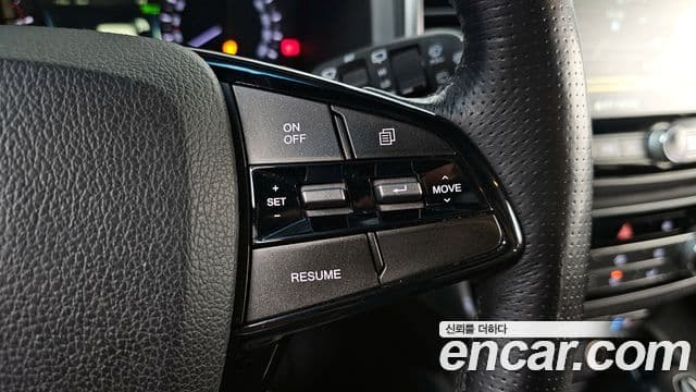 KG모빌리티(SsangYong) G4 Rexton Eurasia Edition, 2019 14