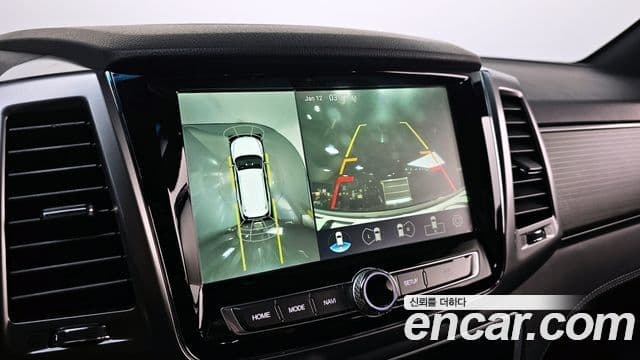 KG모빌리티(SsangYong) G4 Rexton Eurasia Edition, 2019 16