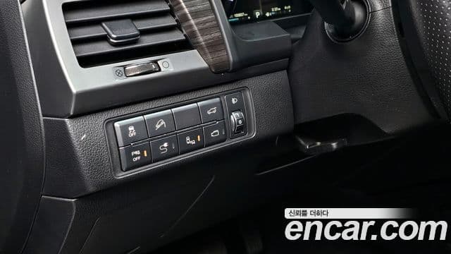 KG모빌리티(SsangYong) G4 Rexton Eurasia Edition, 2019 17