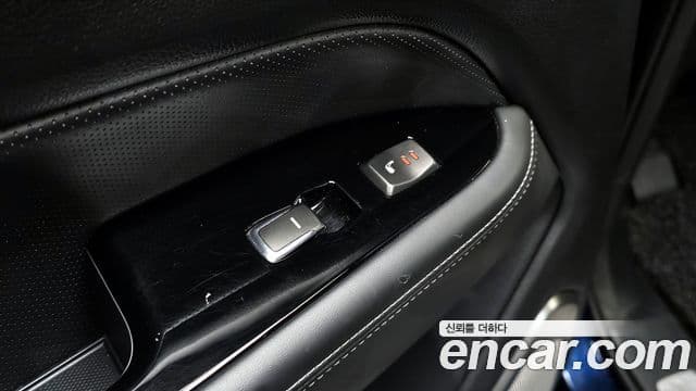 KG모빌리티(SsangYong) G4 Rexton Eurasia Edition, 2019 18