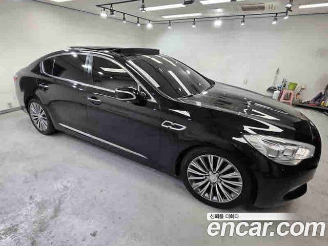 Kia The / новый New K9 Executive, 2016 2