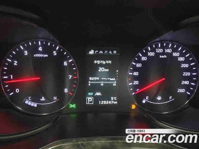 Kia The / новый New K9 Executive, 2016 8