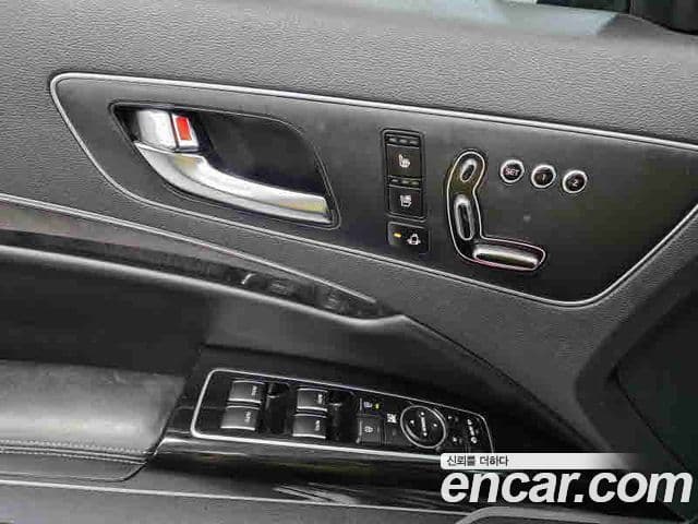 Kia The / новый New K9 Executive, 2016 14