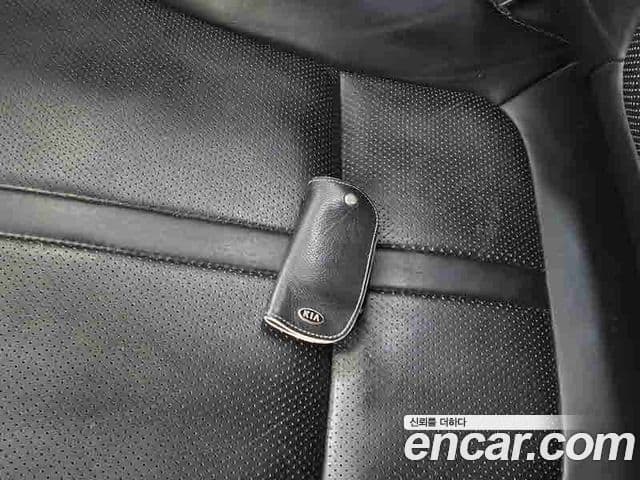 Kia The / новый New K9 Executive, 2016 15