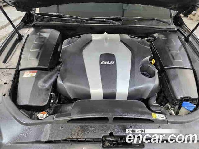 Kia The / новый New K9 Executive, 2016 17