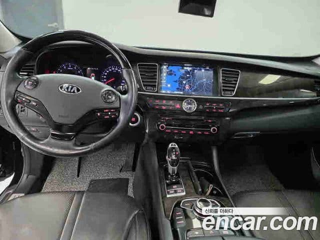 Kia The / новый New K9 Executive, 2016 18