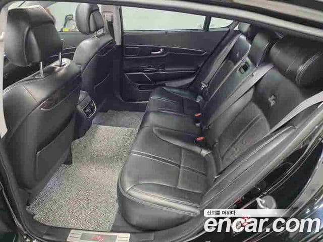 Kia The / новый New K9 Executive, 2016 20