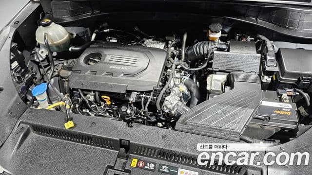 Hyundai All New Tucson Modern, 2017 6