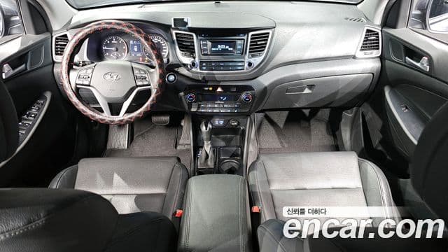 Hyundai All New Tucson Modern, 2017 7