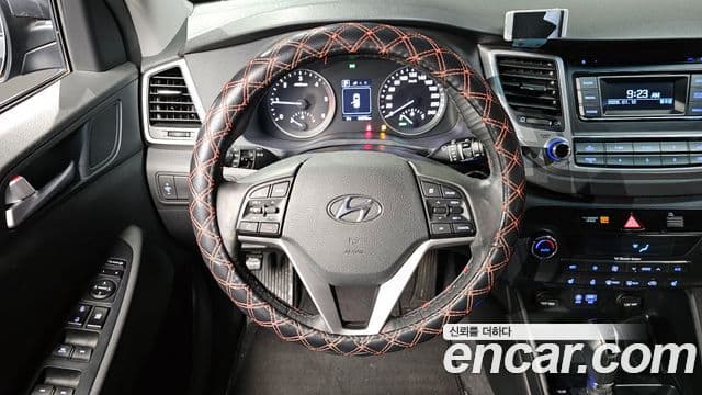 Hyundai All New Tucson Modern, 2017 13