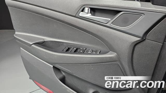 Hyundai All New Tucson Modern, 2017 14