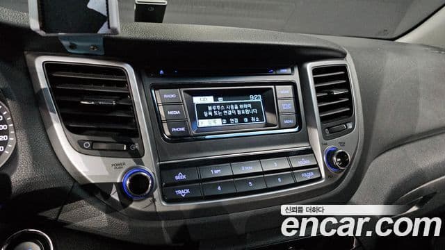 Hyundai All New Tucson Modern, 2017 16