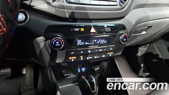Hyundai All New Tucson Modern, 2017 17
