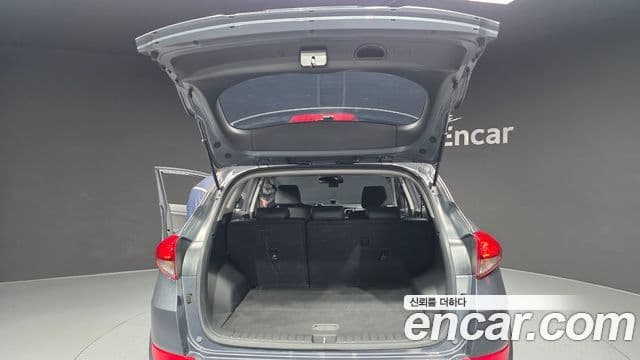 Hyundai All New Tucson Modern, 2017 20