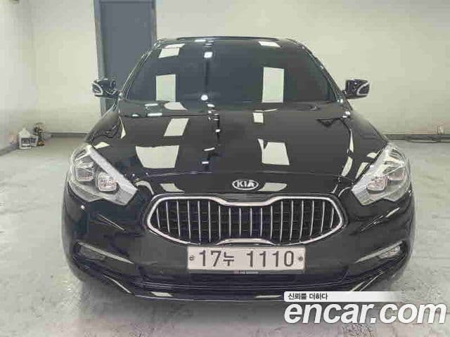 Kia K9 Executive, 2014 1