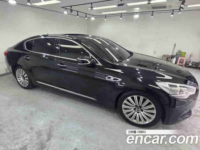 Kia K9 Executive, 2014 2