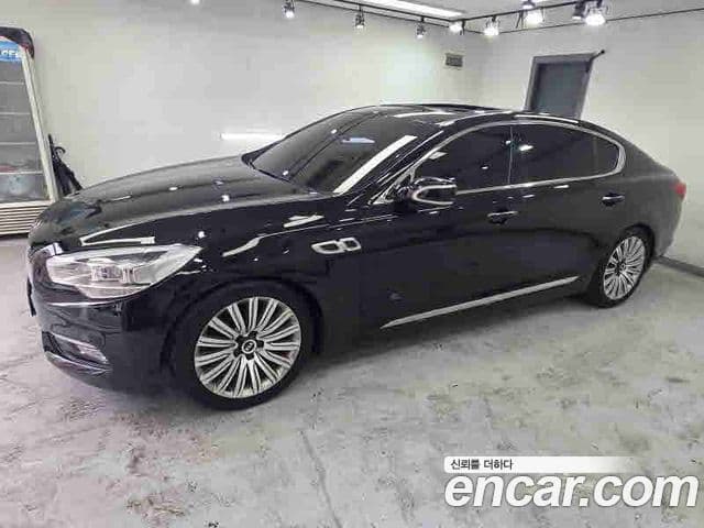 Kia K9 Executive, 2014 3