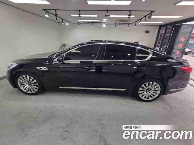 Kia K9 Executive, 2014 4