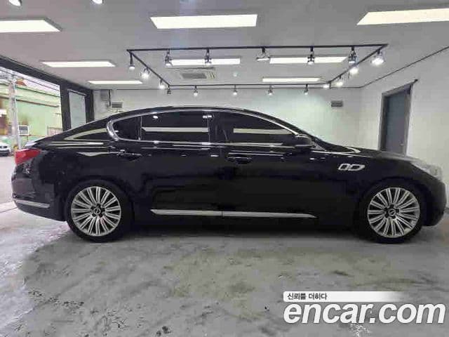 Kia K9 Executive, 2014 все фото